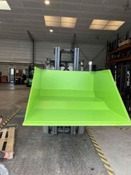 Accessoire Goubard PELLE CHARGEUSE MANUELLE PCM 100 - 0.5 M3 PEINTE - 4